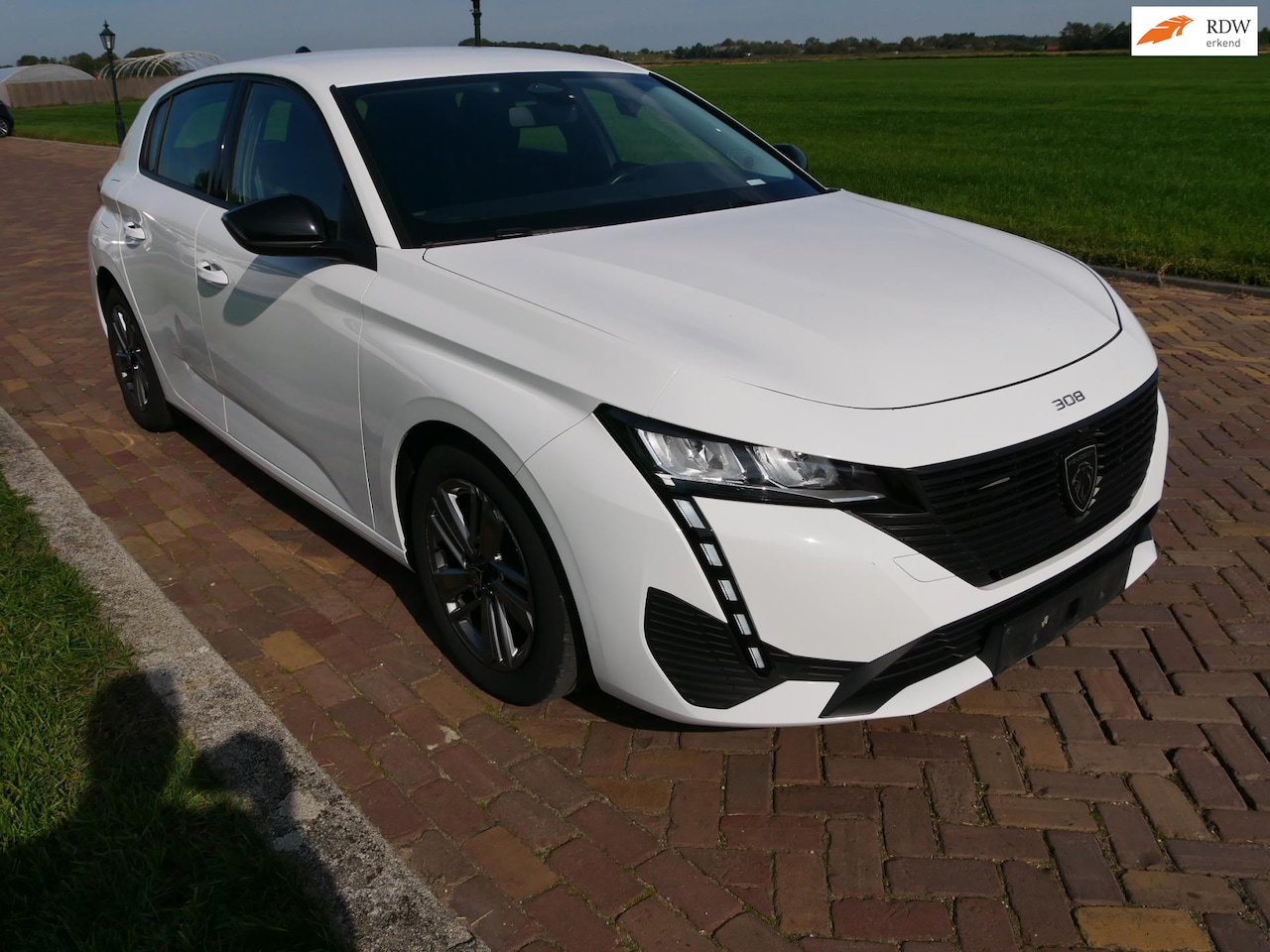 Peugeot 308 - 1.5 BlueHDi Active Pack AC NAVI ** 11299 NETTO ** - AutoWereld.nl