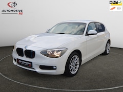 BMW 1-serie - 116i Efficient Dynamics Edition|Airco Pdc Isofix Pdc Achter 6-Bak 5-drs Nieuwe Apk Goed On