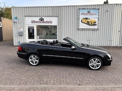 Mercedes-Benz CLK-klasse Cabrio - 200 K. Avantgarde ZEER MOOI 9999E
