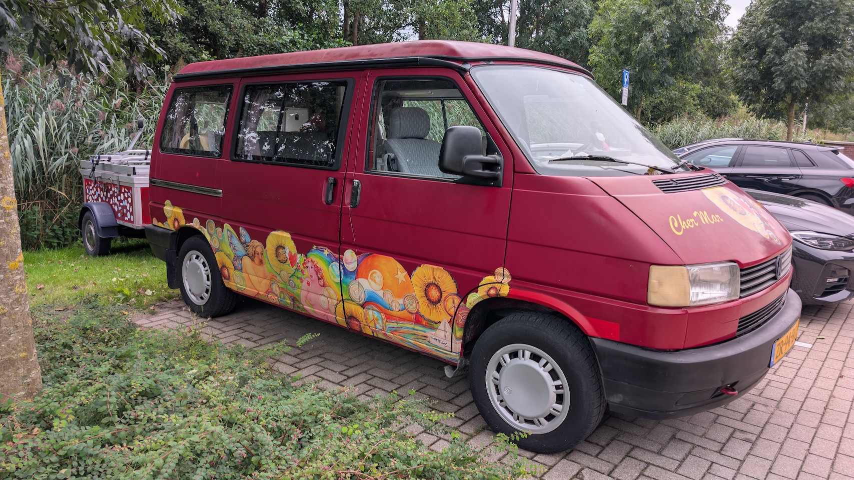 Volkswagen Transporter California - Camperbus - AutoWereld.nl