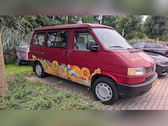 Volkswagen Transporter California - Camperbus