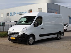 Renault Master - T35 2.3 dCi 125PK E5 L2H2 Eco ✓ luchtvering ✓ airco ✓ cruise control ✓ trekhaak