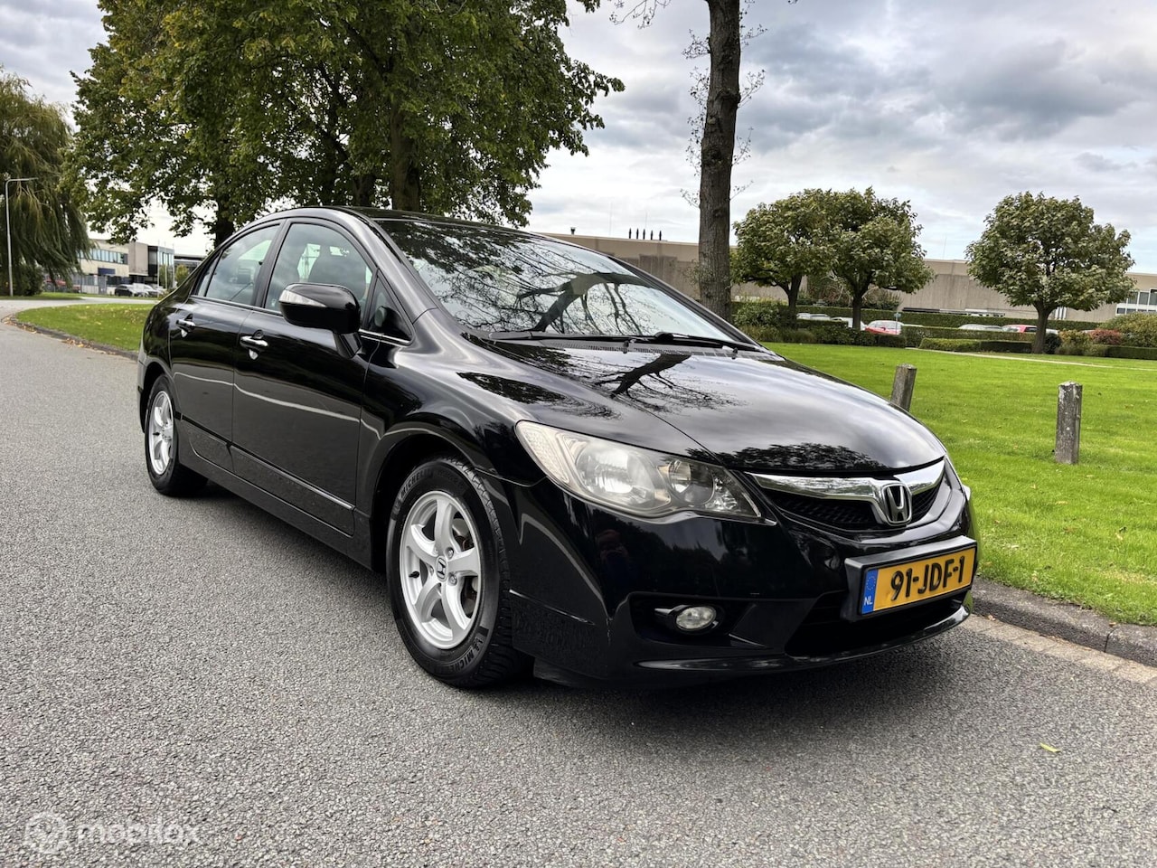 Honda Civic - 1.3 Hybrid 1.3 Hybrid - AutoWereld.nl
