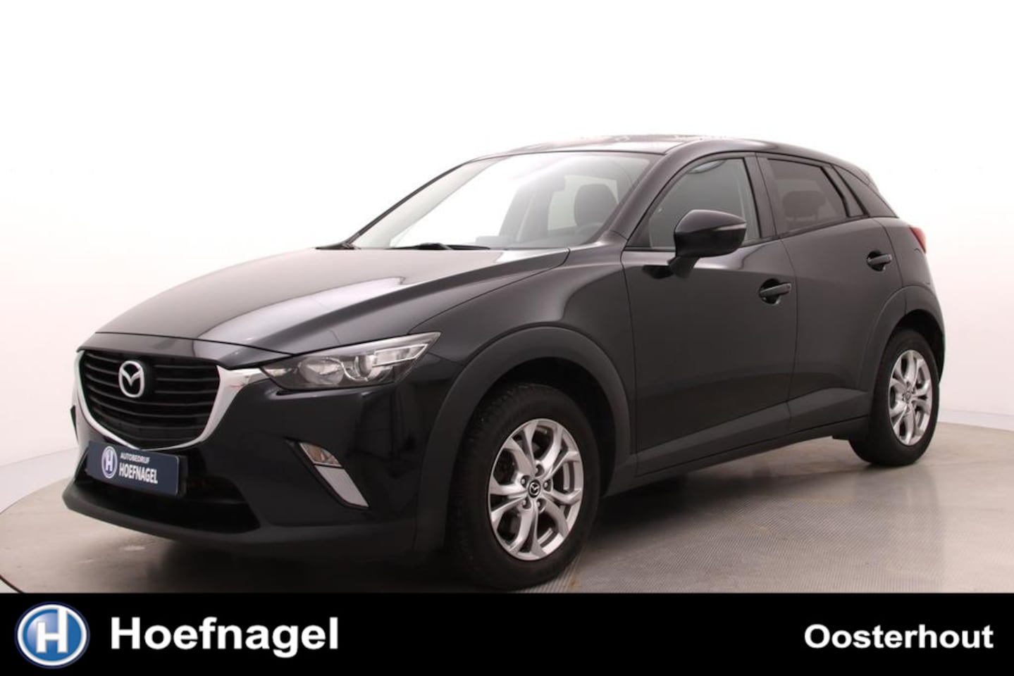 Mazda CX-3 - 2.0 SkyActiv-G 120 TS | Cruise Control | Parkeersensoren | Lane Assist | Stoelverwarming - AutoWereld.nl