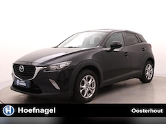 Mazda CX-3 - 2.0 SkyActiv-G 120 TS | Cruise Control | Parkeersensoren | Lane Assist | Stoelverwarming
