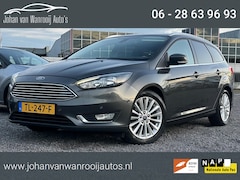 Ford Focus Wagon - 1.0 TitaniumNAVI/CAMERA/CRUISE