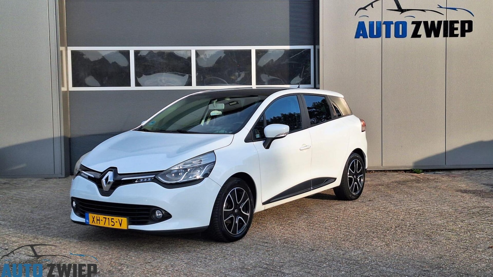 Renault Clio Estate - 1.2 Dynamique 1.2 Dynamique - AutoWereld.nl