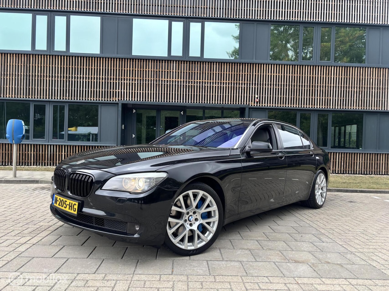 BMW 7-serie - 750Li Executive 750Li Executive - AutoWereld.nl