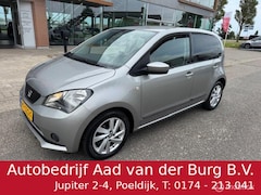 SEAT Mii - 1.0 Sport Connect Navigatie , 5 deurs , Airco , Bleutooth , Electr ramen , Centrale vergre