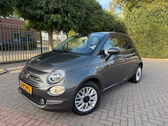Fiat 500 - 1.2 Lounge, AIRCO, Navigatie, Panoramadak, Cruise Control, LM-velgen 15", Parkeersensoren
