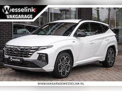 Hyundai Tucson - 1.6 T-GDI PHEV N Line 4WD - Apple cp/Android auto | sportieve uitvoering