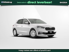 Skoda Fabia - 1.0 TSI Selection / Sunset / €1500 inruilpremie