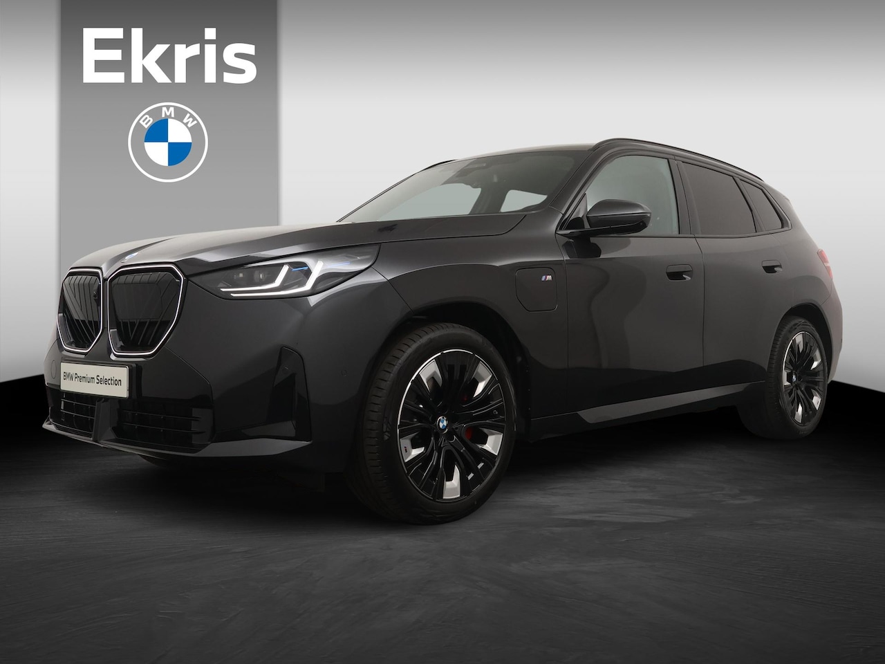 BMW X3 - 30e xDrive M-Sport Pro | Panoramadak | Head-Up | Adaptive Cruise | Trekhaak | Stuurverwarm - AutoWereld.nl