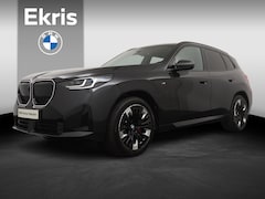 BMW X3 - 30e xDrive M-Sport Pro | Panoramadak | Head-Up | Adaptive Cruise | Trekhaak | Stuurverwarm