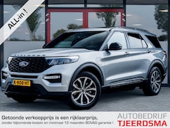 Ford Explorer - 3.0 V6 EcoBoost PHEV ST-Line | 7 Persoons | Trekhaak | Bang & Olufsen Audio |Schuif/ Kante
