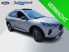 Ford Kuga - 2.5 FHEV Active X 190pk | Driver Assistance Pack | Winterpack | Technology Pack | Panorama