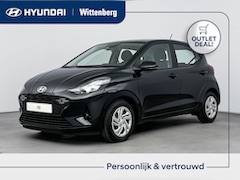Hyundai i10 - 1.0 COMFORT | NAVI via APPLE CARPLAY & ANDROID AUTO | CRUISE | LANE ASSIST | AIRCO | FABRI