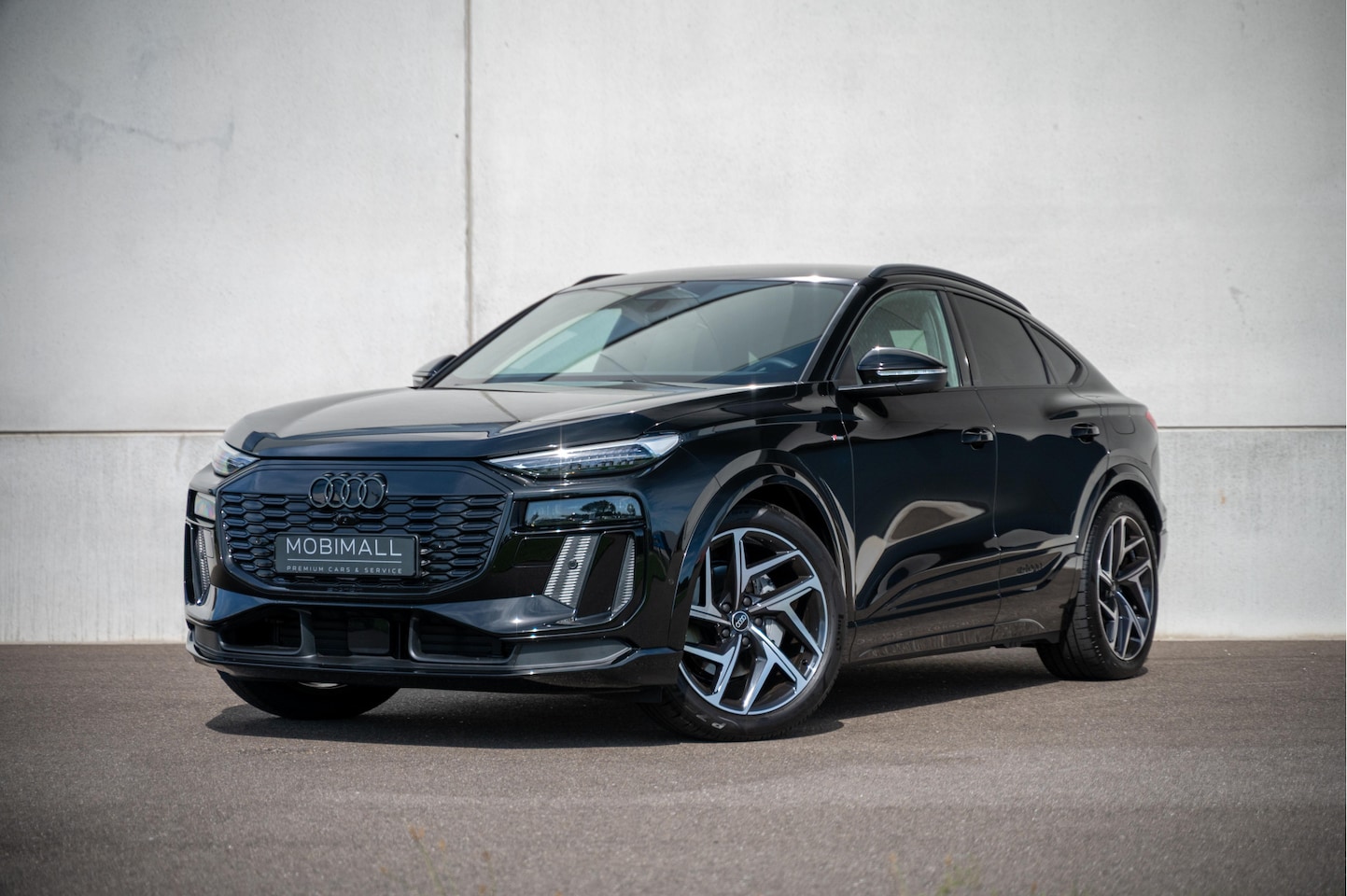 Audi Q6 Sportback e-tron - S edition performance 100 kWh /Nw. € 102.000,- - AutoWereld.nl