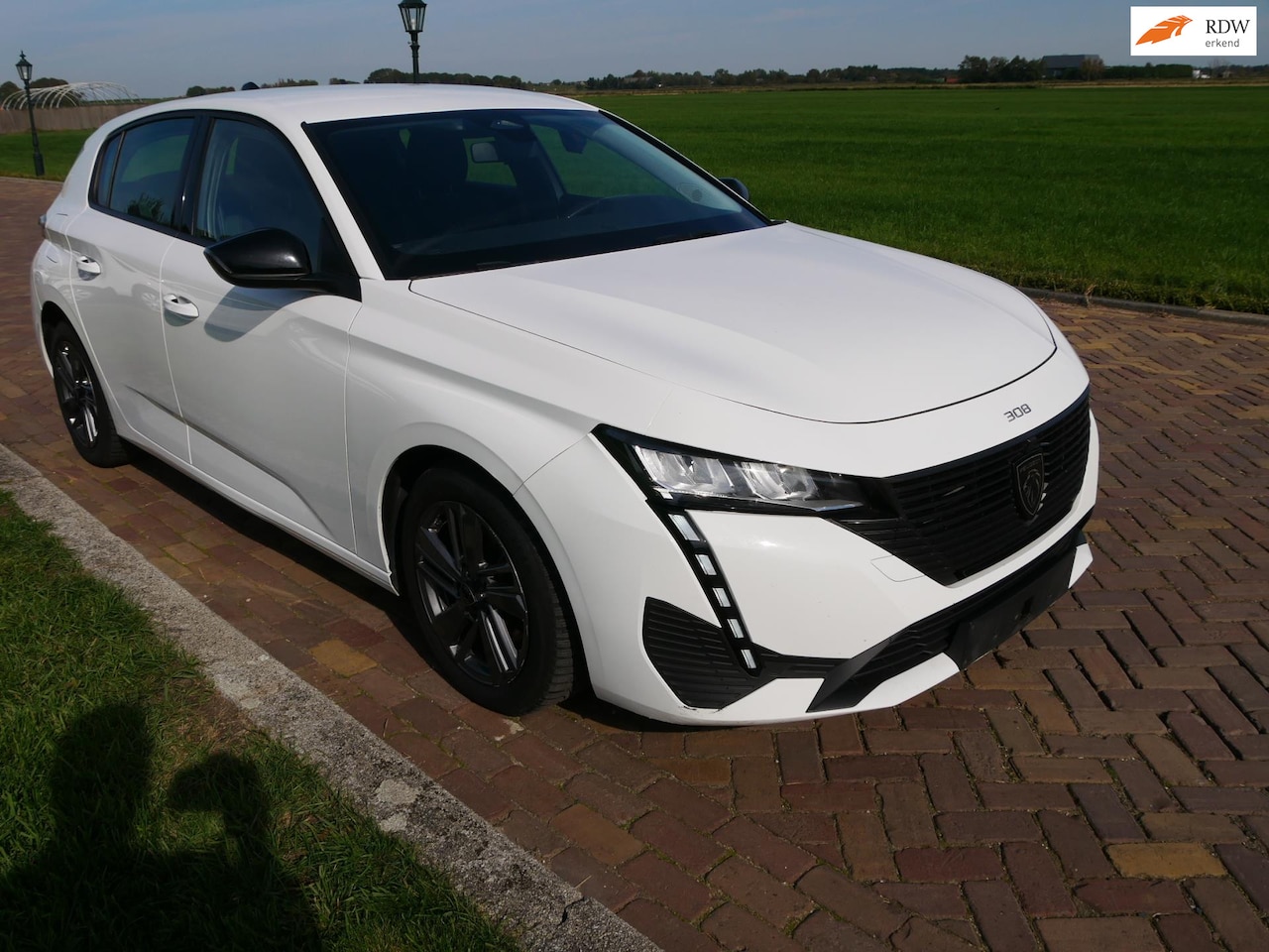 Peugeot 308 - 1.5 BlueHDi Active Pack AC NAVI ** 9999 NETTO ** - AutoWereld.nl