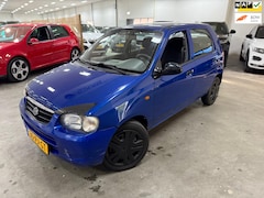 Suzuki Alto - 1.1 GLX / AUTOMAAT / INRUIL VERKREGEN / NAP