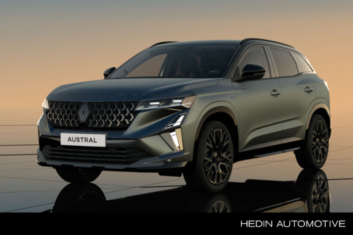 Renault Austral - 1.2 E-Tech full hybrid 200 iconic esprit Alpine 3817 - AutoWereld.nl