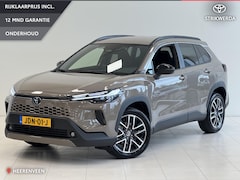 Toyota Corolla Cross - Hybrid 180 Dynamic MJ25 | Nieuw | Incl. extra inruilvoordeel | Elektr. klep | Dodehoek sen