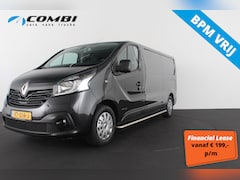 Renault Trafic - 1.6 dCi T29 L2H1 Comfort > 140pk/trekhaak/camera/2 stoelen/cruise