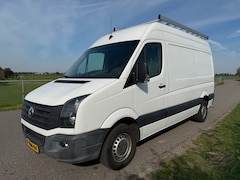 Volkswagen Crafter - 35 2.0 TDI L2H1 Airco, Trekhaak, Imperial, trap, dubbel bankje