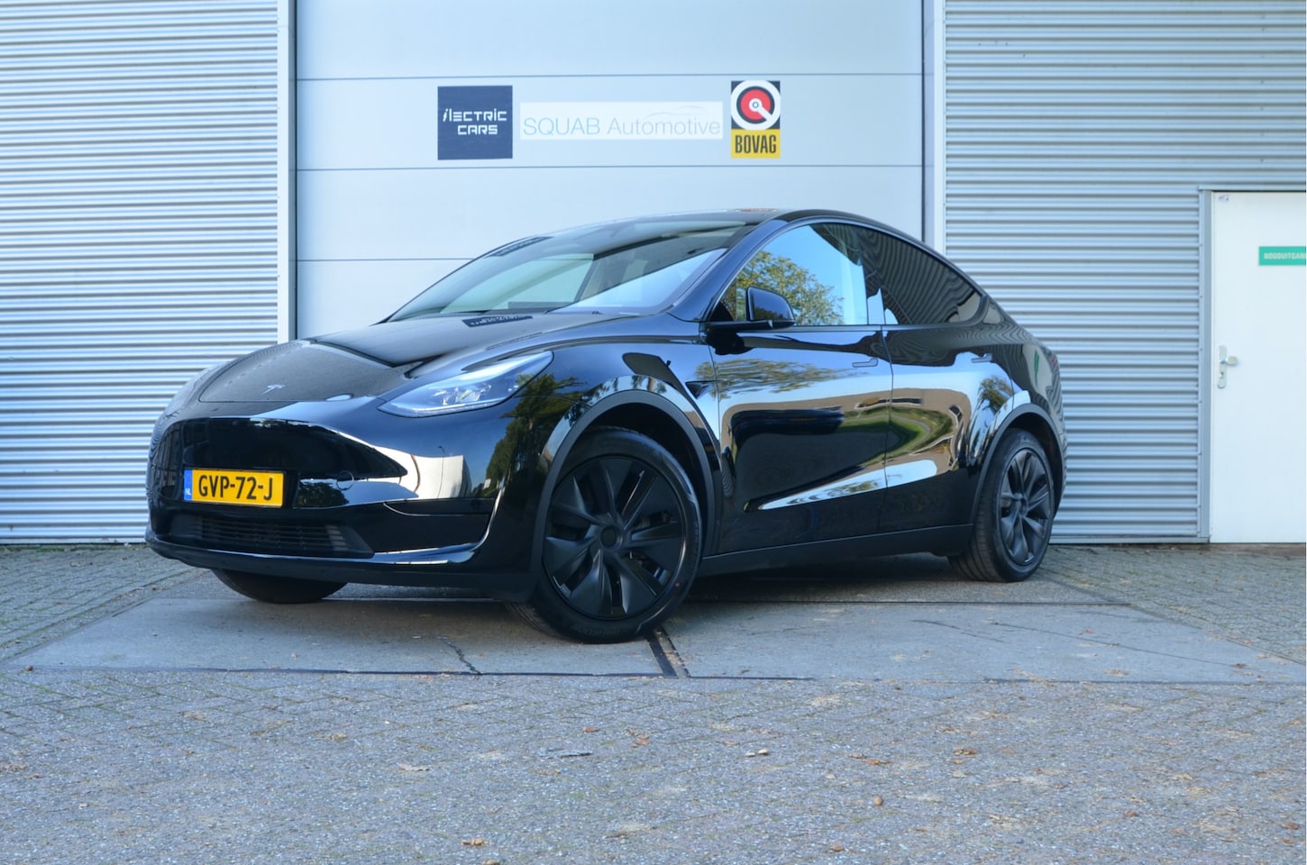 Tesla Model Y - Long Range RWD 75 kWh Autopilot 4.0 - AutoWereld.nl