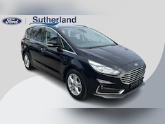Ford S-Max - 2.5 FHEV Titanium 7P 190pk | SYNC 3 Navigatie | Apple Carplay/Android Auto | 7 Persoons |