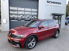 Volkswagen Tiguan - 2.0 TDI 150PK Aut. R-line 4Motion | Grijs kenteken