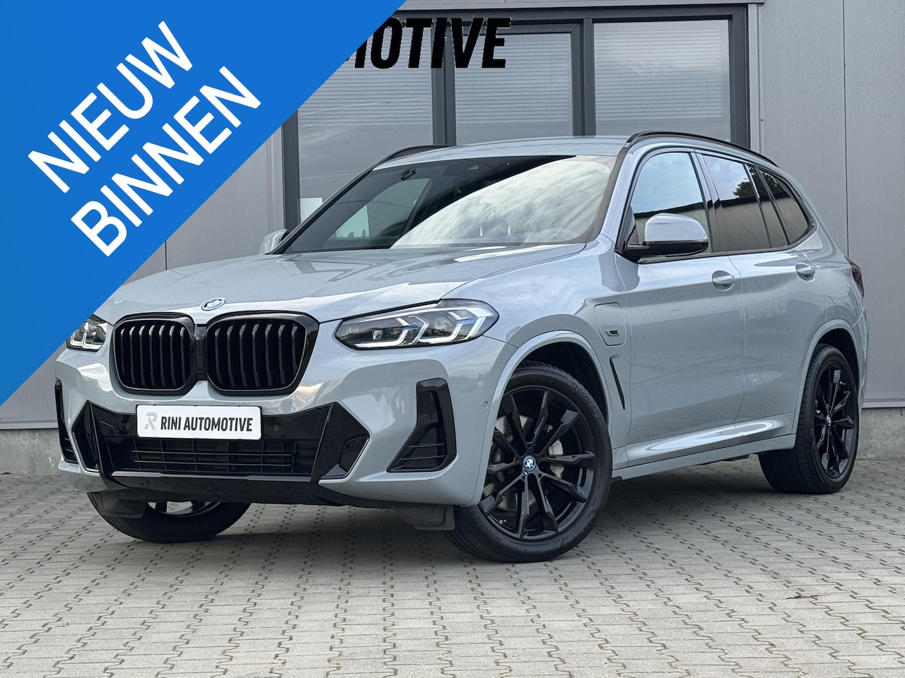 BMW X3 - xDrive30e High Executive 292 PK | M sport | Laser | Keyless | 20 Inch - AutoWereld.nl