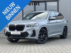 BMW X3 - xDrive30e High Executive 292 PK | M sport | Laser | Keyless | 20 Inch