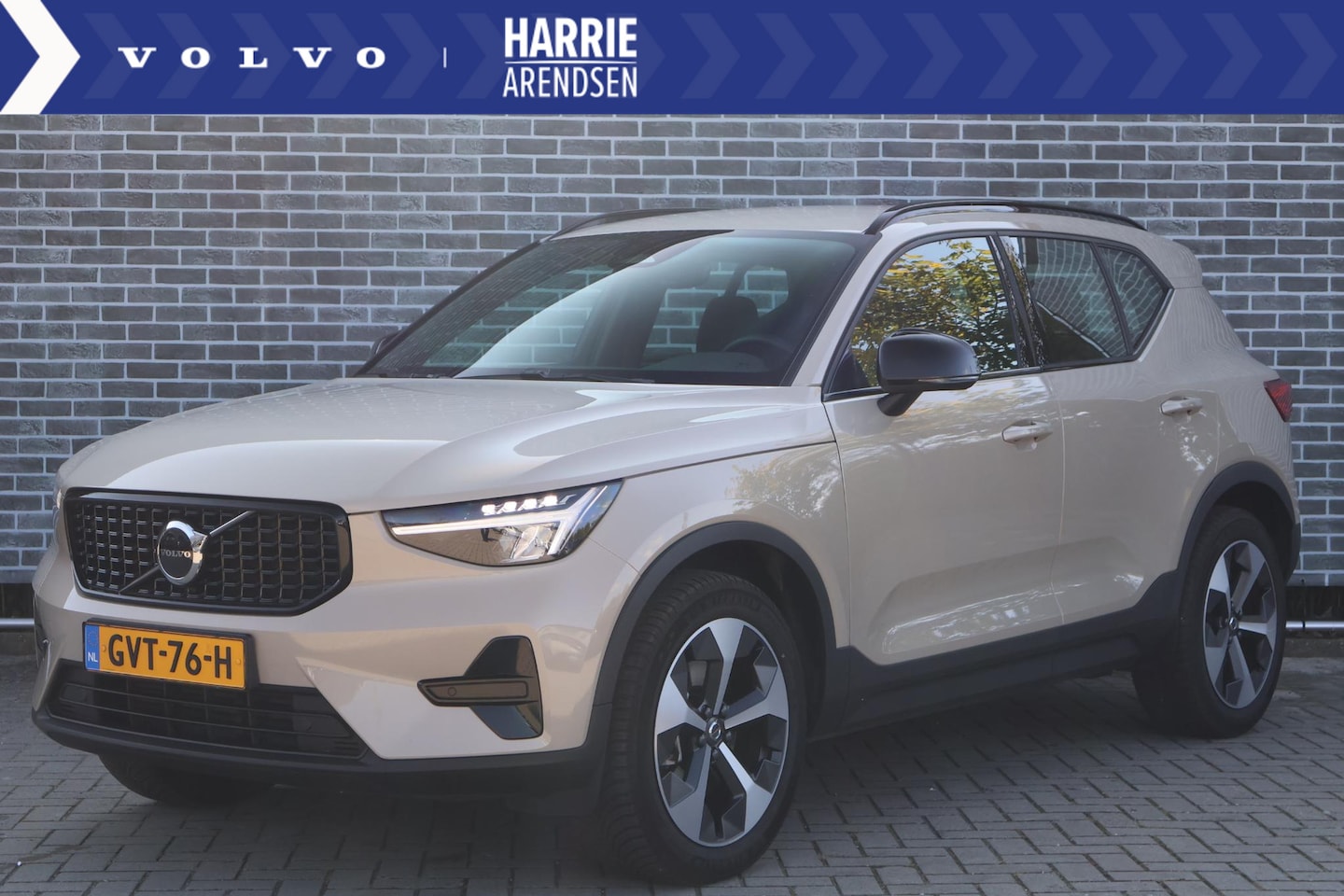 Volvo XC40 - 2.0 B4 Plus Dark 2.0 B4 Plus Dark - AutoWereld.nl