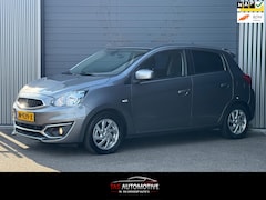 Mitsubishi Space Star - 1.0 Intense AUTOMAAT / 74.350 KM / NAP