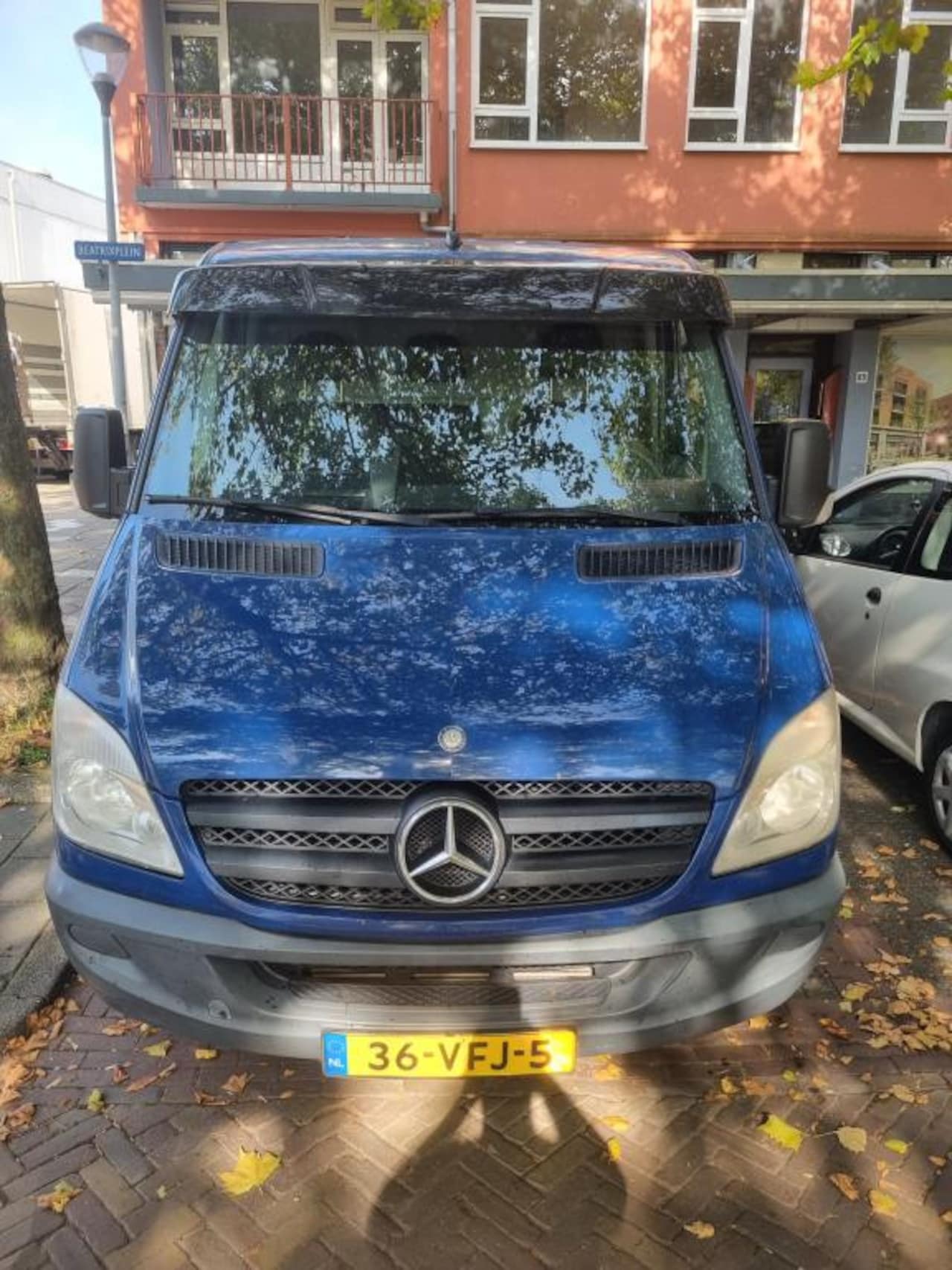 Mercedes-Benz Vito - 109 CDI 320 Lang Amigo 109 CDI 320 Lang Amigo - AutoWereld.nl