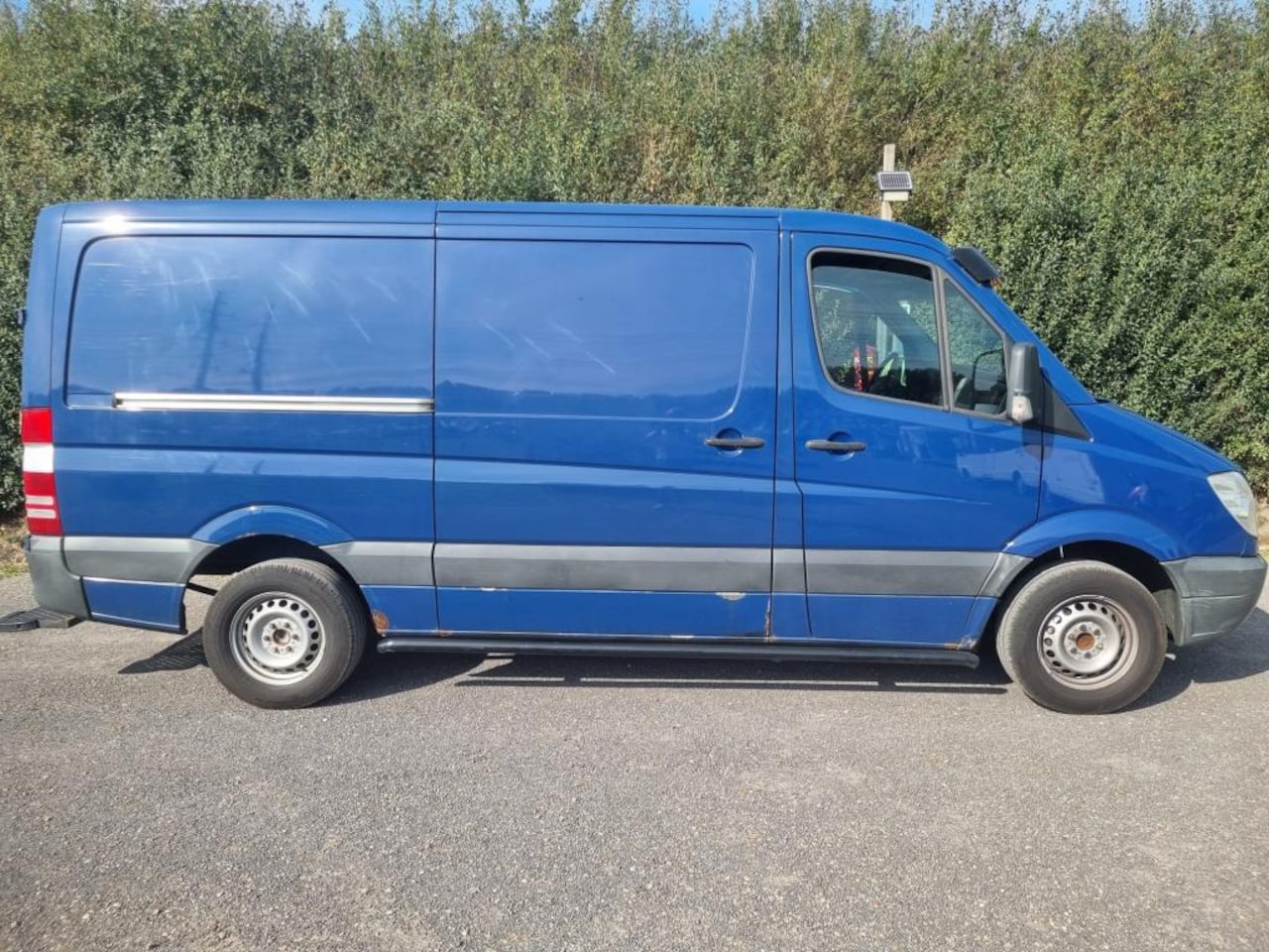 Mercedes-Benz Vito - 109 CDI 320 Lang Amigo 109 CDI 320 Lang Amigo - AutoWereld.nl