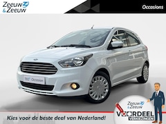 Ford Ka - 1.2 Trend Ultimate | 100% dealeronderhouden | Airco | Elektr. ramen | Hoge zit |