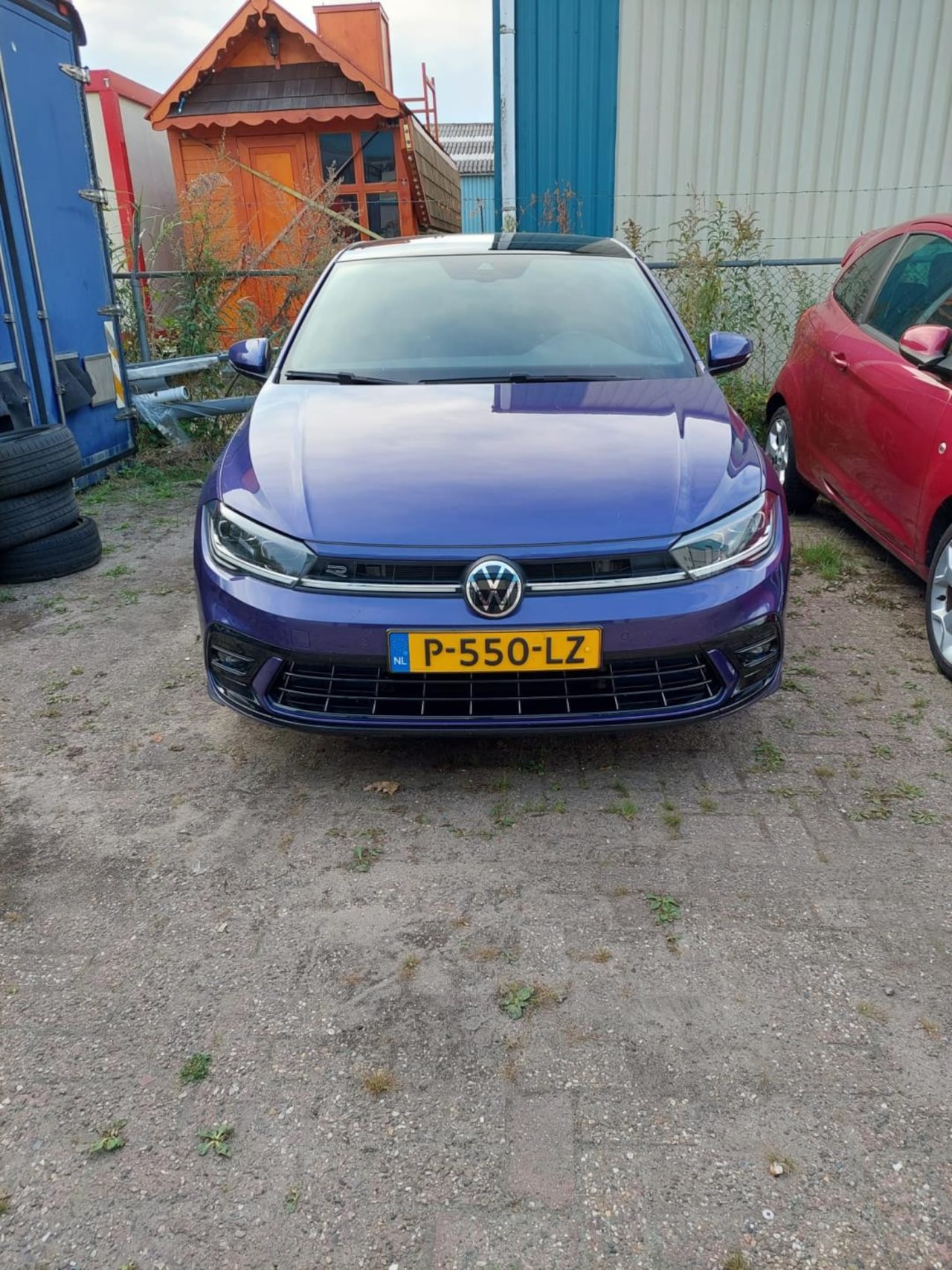 Volkswagen Polo - 1.0 TSI R-Line Business+ 1.0 TSI R-Line Business - AutoWereld.nl