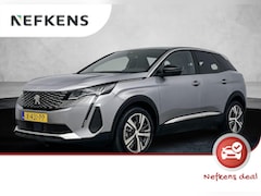 Peugeot 3008 - SUV 1.2 136 pk Hybrid Allure Pack Business | Navigatie | Camera | Carplay |