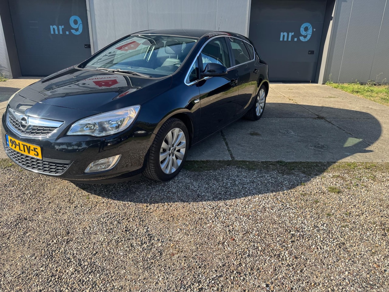 Opel Astra - 1.6 Cosmo EXPORT - AutoWereld.nl