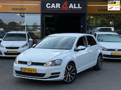 Volkswagen Golf - 1.2 TSI Trendline CARPLAY/LED/LMVELGEN/AIRCO/