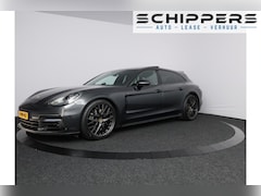 Porsche Panamera Sport Turismo - 2.9 4 E-Hybrid Chrono pack | Elektrisch glazen panoramadak