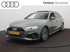 Audi A4 Avant - 35 TFSI S edition Competition S-Tronic | Virtual cockpit | Navigatie | Cruise control | Dr