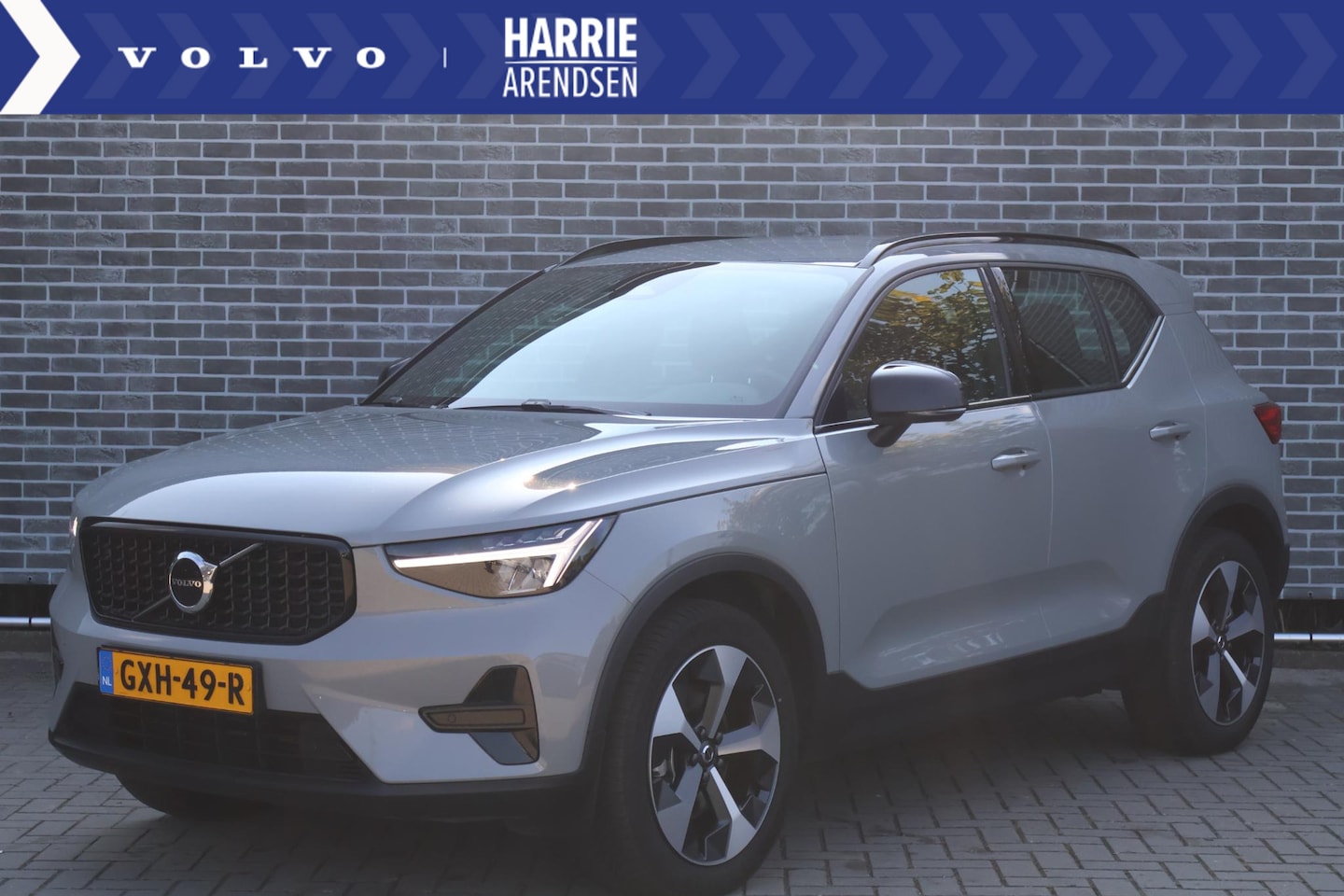 Volvo XC40 - 2.0 B4 Plus Dark 2.0 B4 Plus Dark - AutoWereld.nl