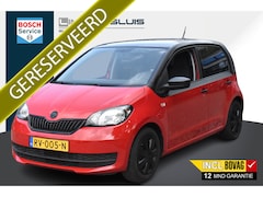Skoda Citigo - 1.0 Greentech Active Sport 1e Eigenaar | 5-Deurs | 27.000KM 12 mnd BOVAG garantie Whatsapp