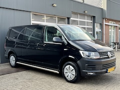 Volkswagen Transporter - 2.0 TDI L2H1 DC 150pk Airco Cruise controle Telefoonverbinding Trekhaak 2500kg trekgewicht