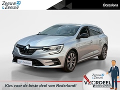 Renault Mégane Estate - 1.3 TCe 140 Techno | Automaat | Groot Navigatie Scherm | Camera | Cruise Control | Climate