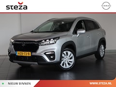 Suzuki S-Cross - 1.5 Hybrid Select | AUTOMAAT | Parkeercamera |