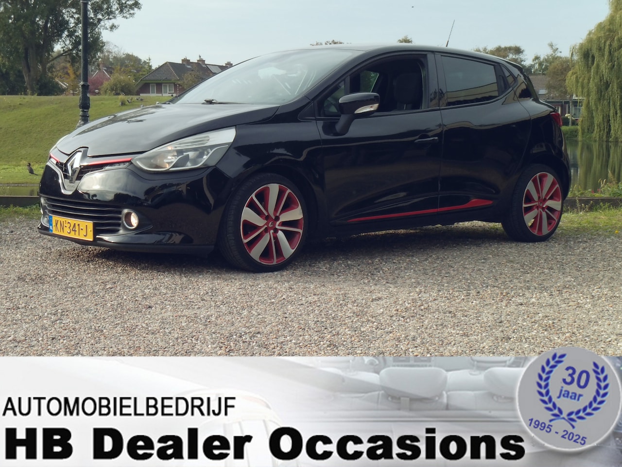 Renault Clio - 0.9 TCe Dynamique - Airco - Panoramadak - Navigatie - AutoWereld.nl